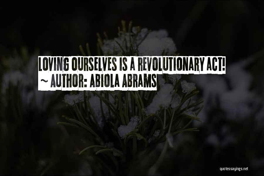 Habashaw Quotes By Abiola Abrams