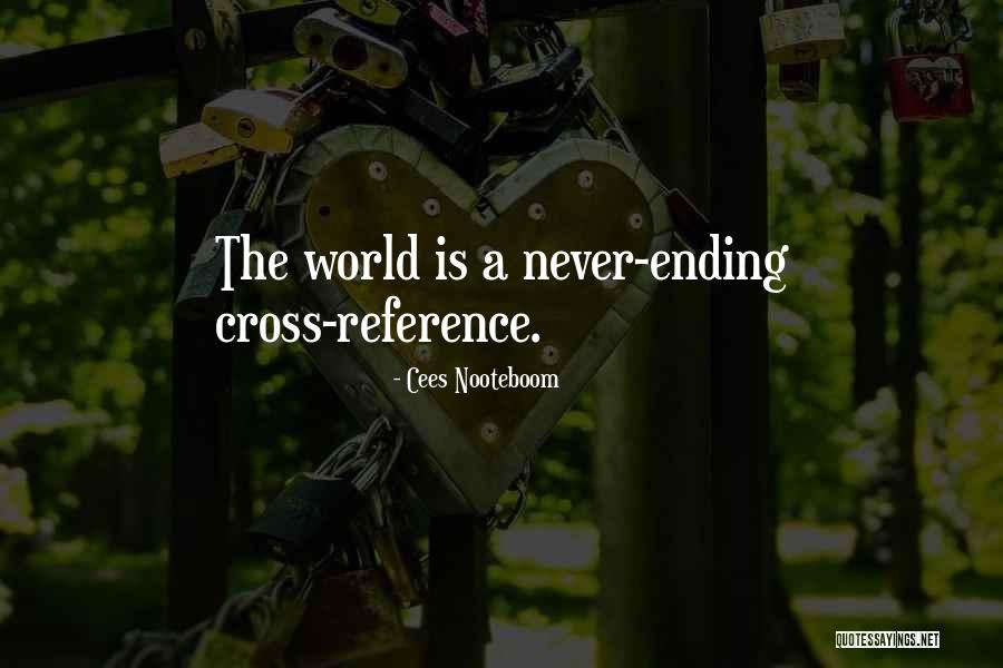 Habashi Samir Quotes By Cees Nooteboom Habashi Samir Quotes By Cees Nooteboom