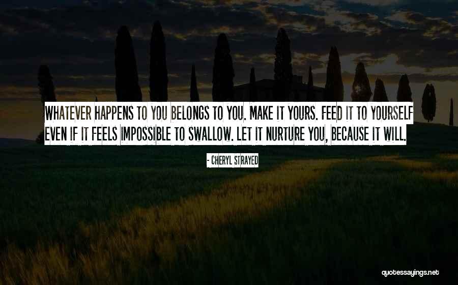 Habazin Hotel Quotes By Cheryl Strayed Habazin Hotel Quotes By Cheryl Strayed