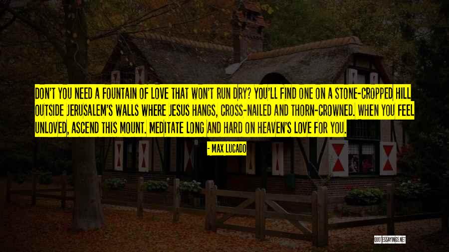 Habbali Quotes By Max Lucado Habbali Quotes By Max Lucado