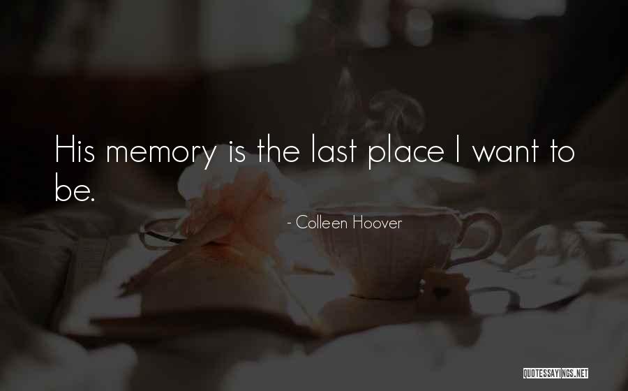 Habbit Quotes By Colleen Hoover Habbit Quotes By Colleen Hoover