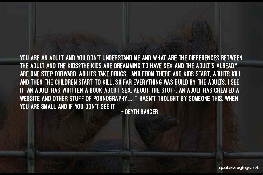Habbit Quotes By Deyth Banger Habbit Quotes By Deyth Banger