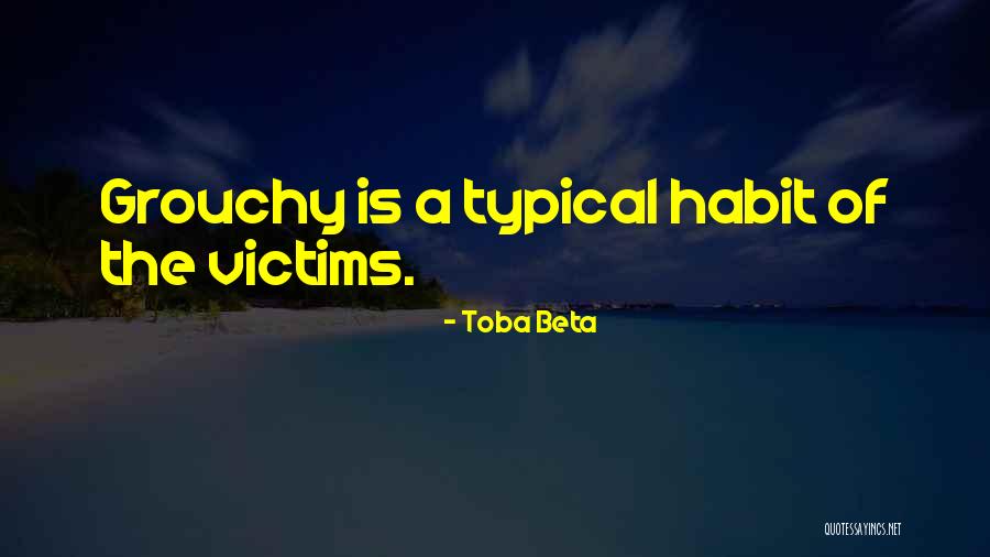 Habbit Quotes By Toba Beta Habbit Quotes By Toba Beta