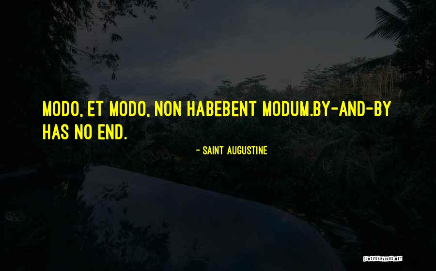 Habebent Quotes By Saint Augustine Habebent Quotes By Saint Augustine