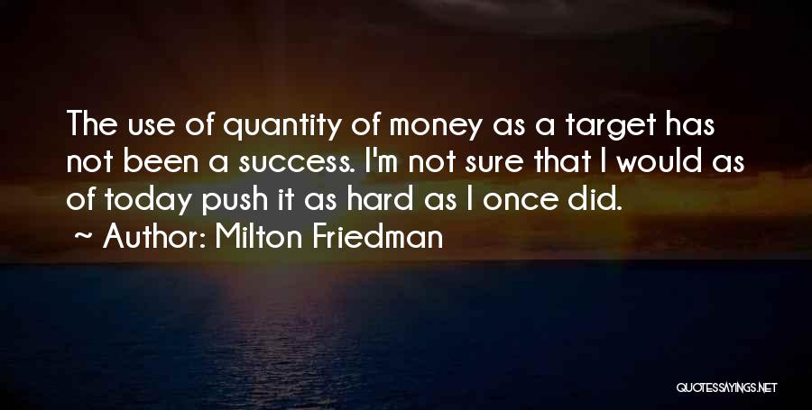 Habeck Carolina Quotes By Milton Friedman