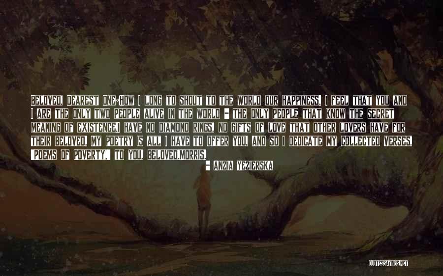 Habedank Norman Quotes By Anzia Yezierska Habedank Norman Quotes By Anzia Yezierska