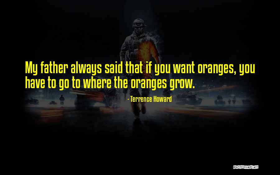 Habedank Norman Quotes By Terrence Howard Habedank Norman Quotes By Terrence Howard