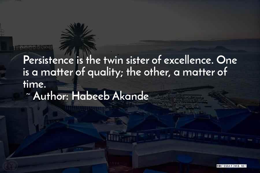 Habeeb Akande Quotes 1031528