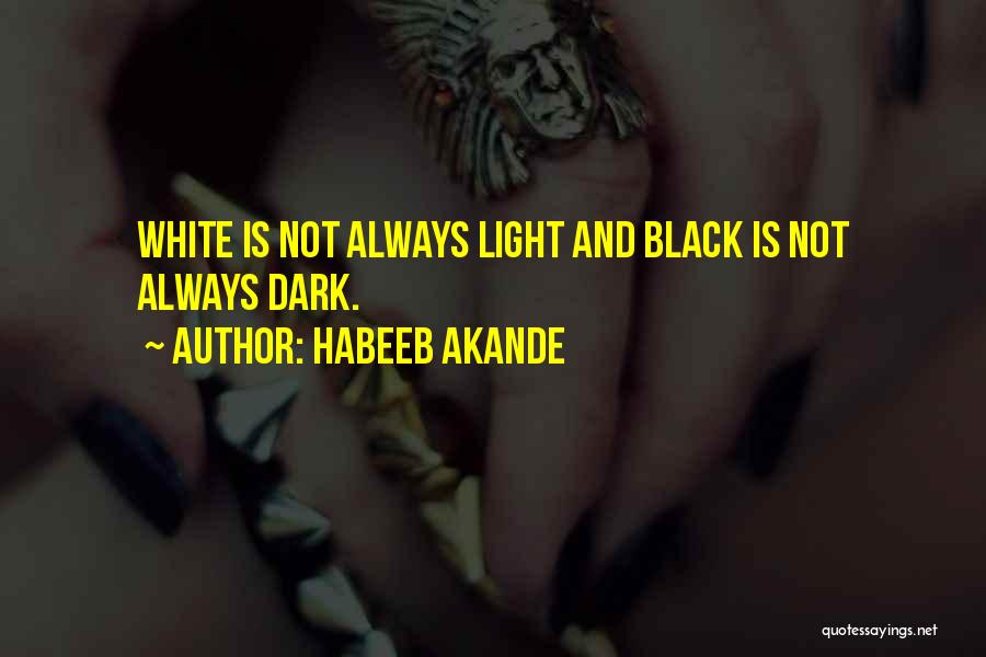 Habeeb Akande Quotes 1119765