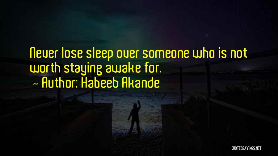 Habeeb Akande Quotes 1358503