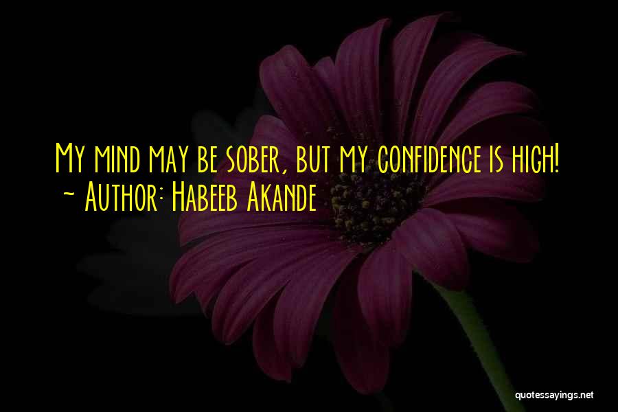 Habeeb Akande Quotes 1493095