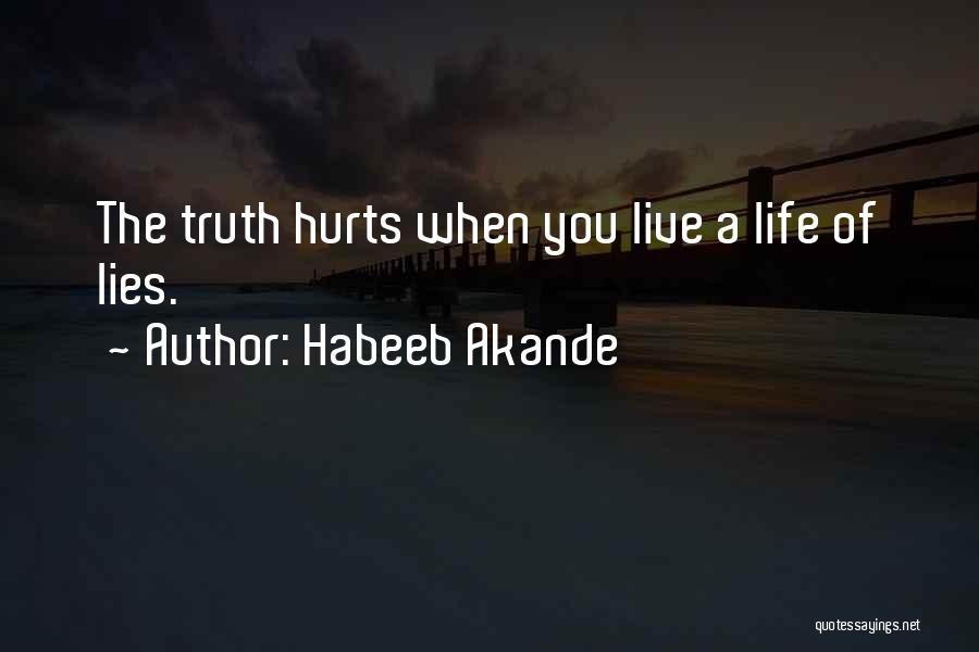 Habeeb Akande Quotes 1554754