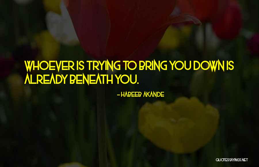 Habeeb Akande Quotes 1772415 Habeeb Akande Quotes 1772415