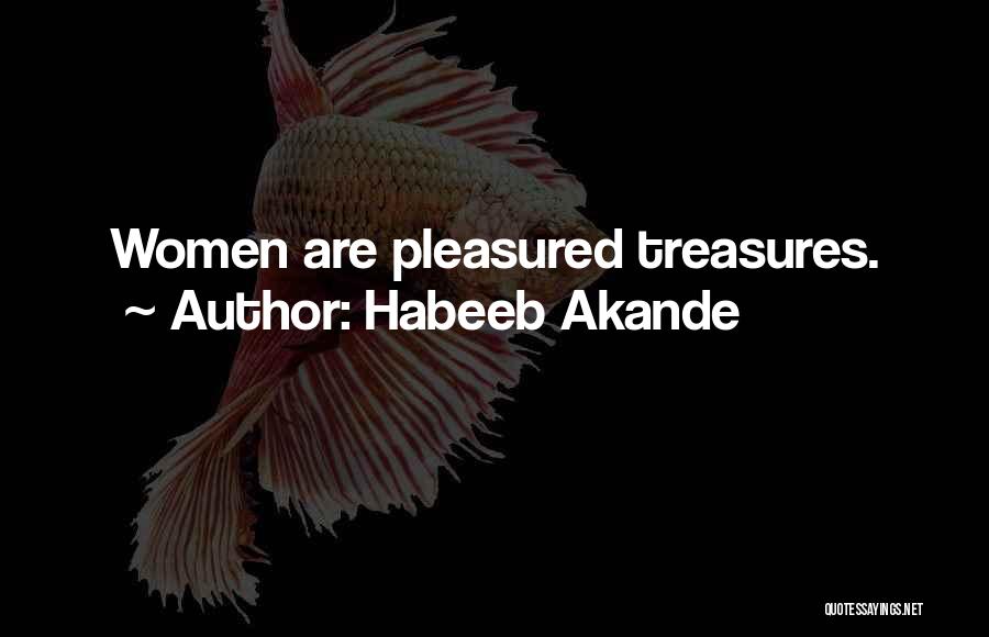 Habeeb Akande Quotes 1899446