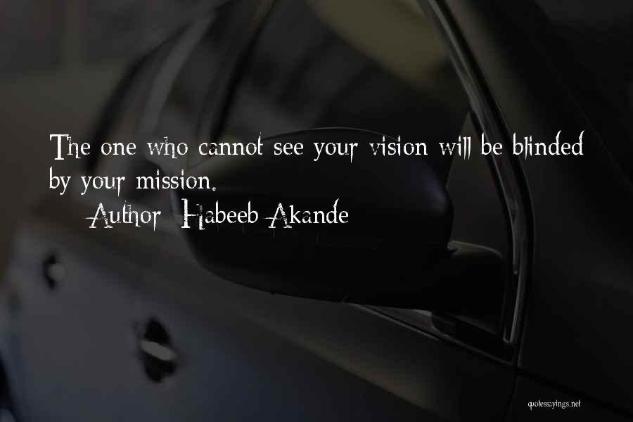 Habeeb Akande Quotes 1951456