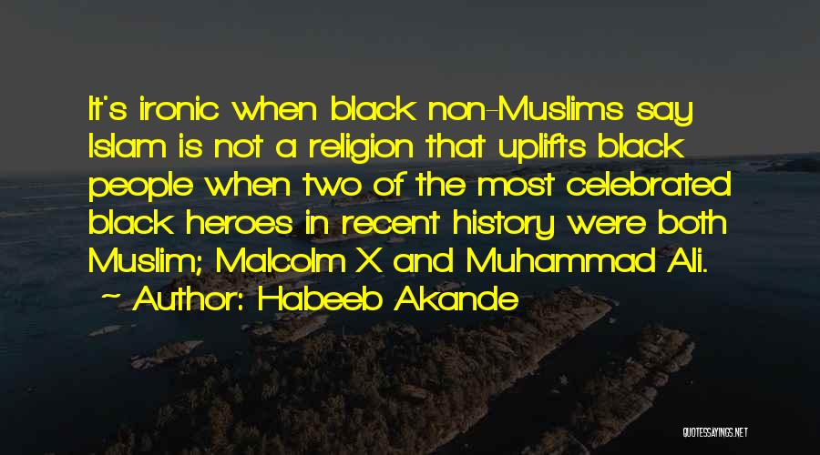 Habeeb Akande Quotes 1979221