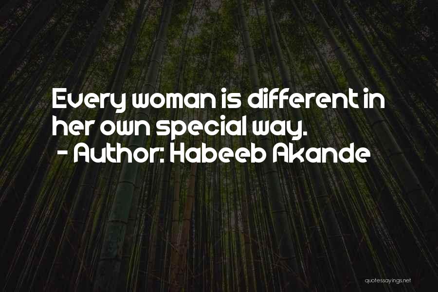 Habeeb Akande Quotes 2101406