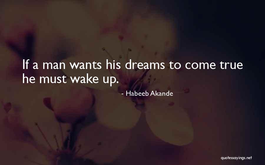 Habeeb Akande Quotes 2228184