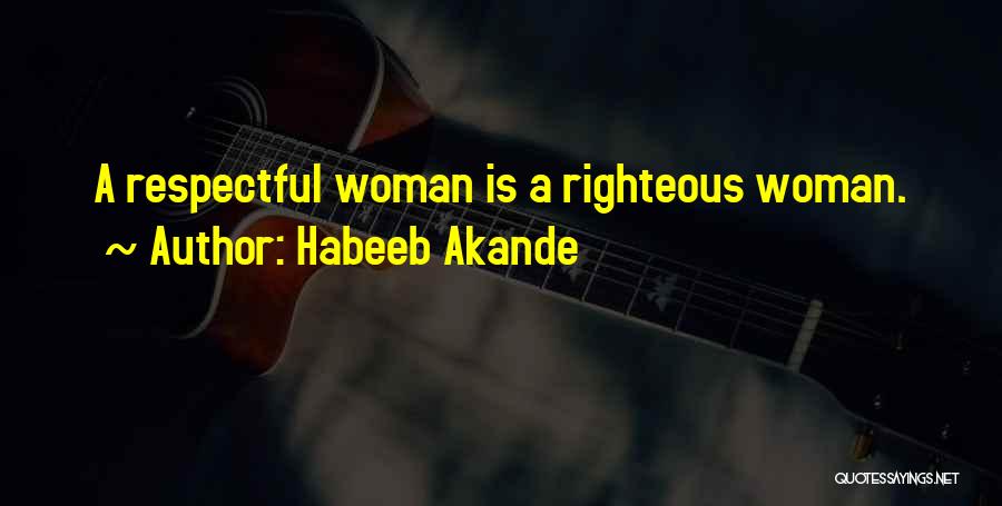 Habeeb Akande Quotes 2231665