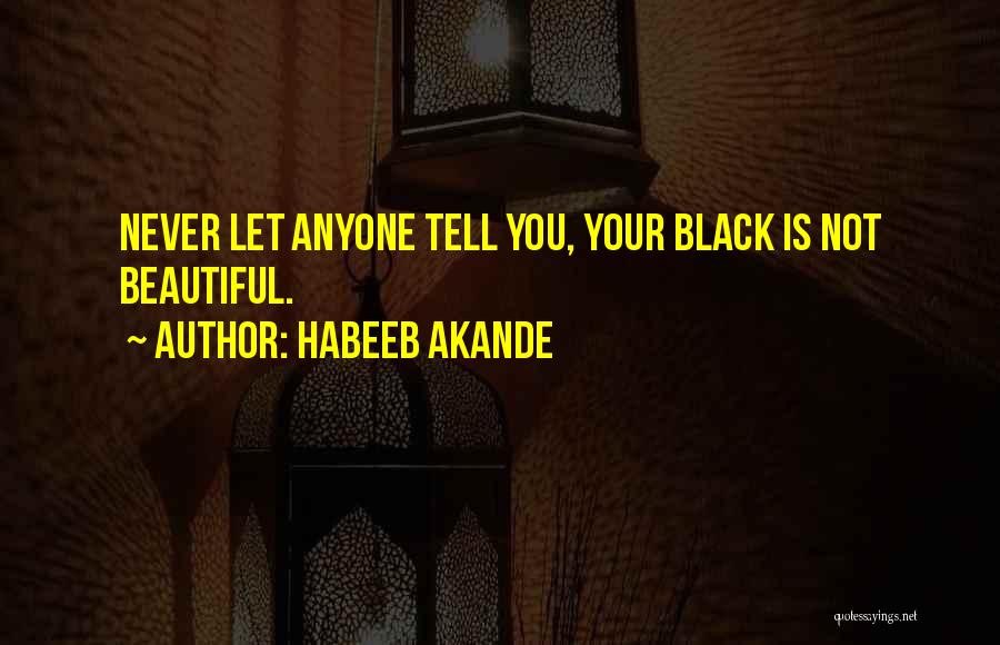 Habeeb Akande Quotes 2251261