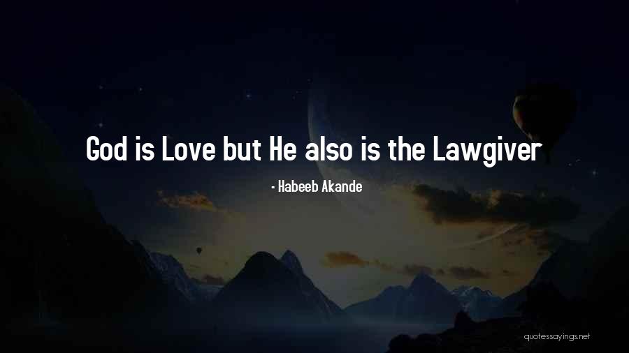 Habeeb Akande Quotes 264182 Habeeb Akande Quotes 264182