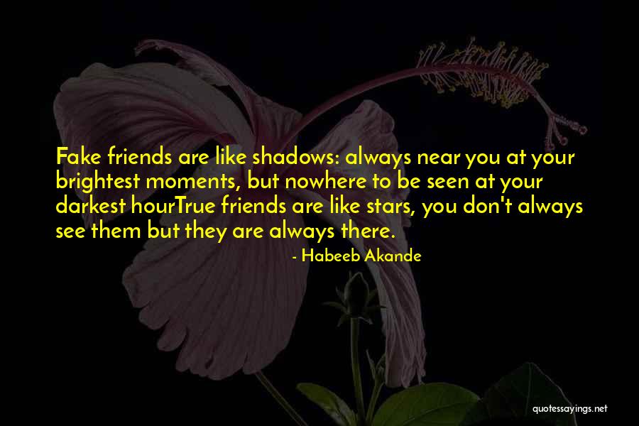 Habeeb Akande Quotes 438509