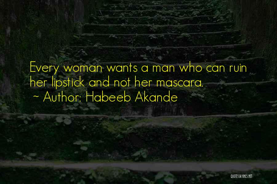 Habeeb Akande Quotes 751853