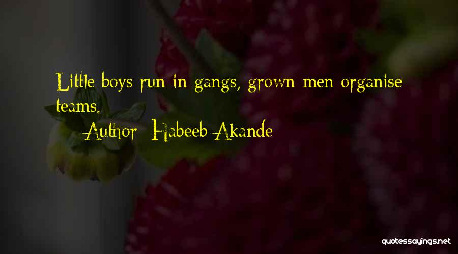 Habeeb Akande Quotes 782127