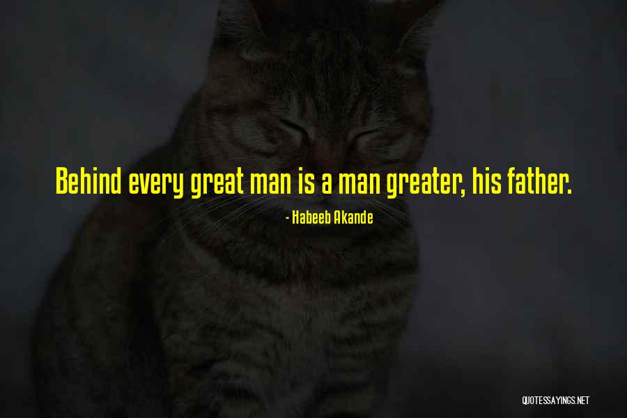 Habeeb Akande Quotes 804481 Habeeb Akande Quotes 804481
