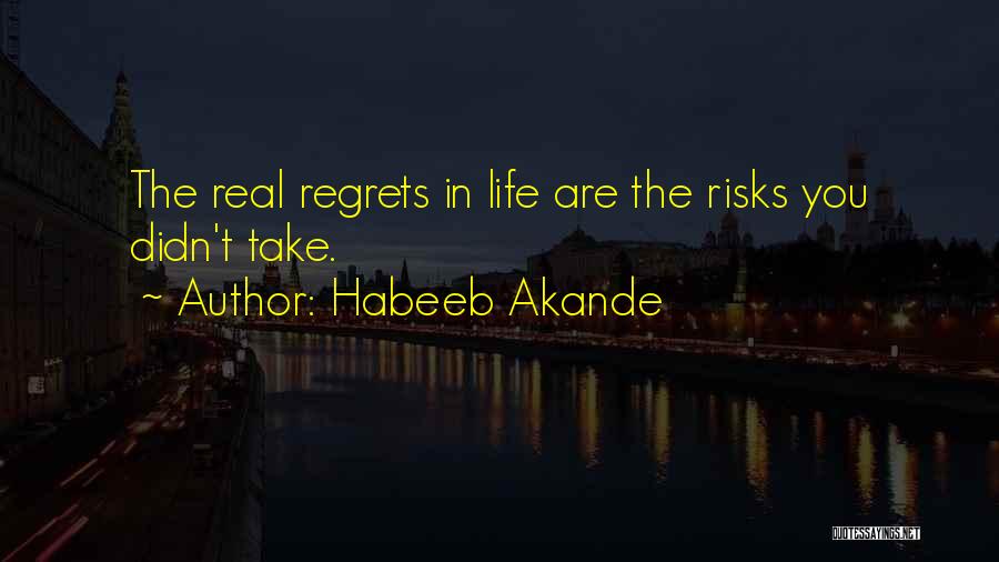 Habeeb Akande Quotes 838959