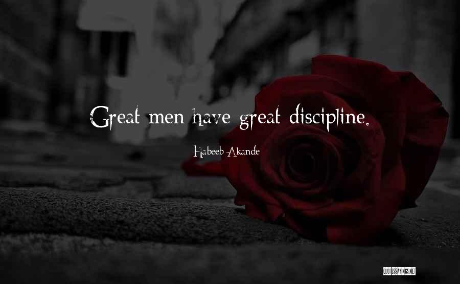 Habeeb Akande Quotes 973112 Habeeb Akande Quotes 973112