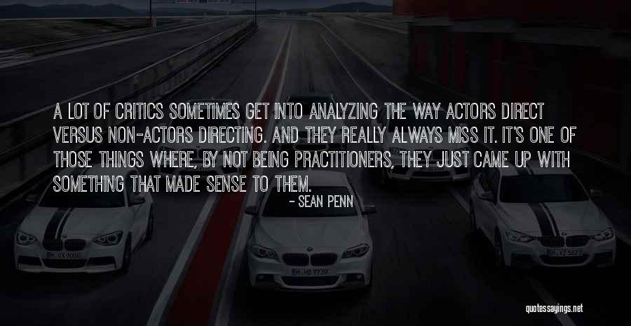 Habeeb Rahman Quotes By Sean Penn Habeeb Rahman Quotes By Sean Penn