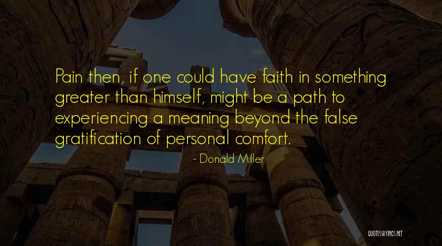 Habekost Sonora Quotes By Donald Miller Habekost Sonora Quotes By Donald Miller