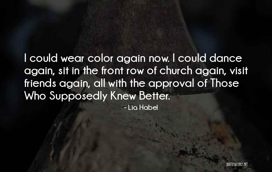 Habel Habel Quotes By Lia Habel Habel Habel Quotes By Lia Habel