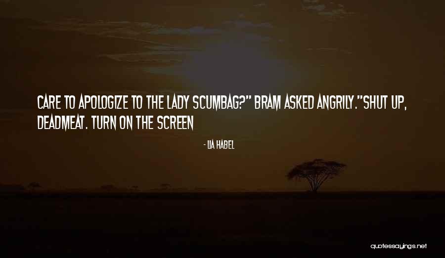 Habel Quotes By Lia Habel Habel Quotes By Lia Habel