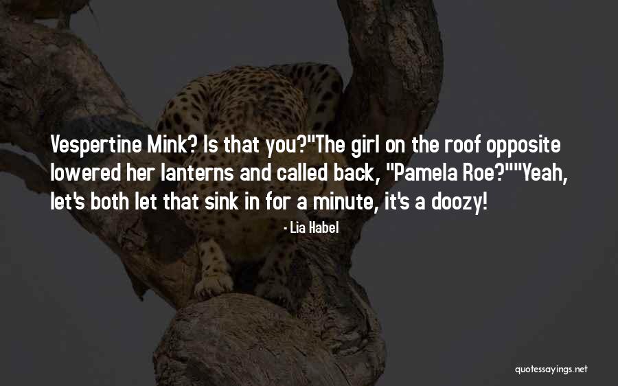 Habel Quotes By Lia Habel Habel Quotes By Lia Habel