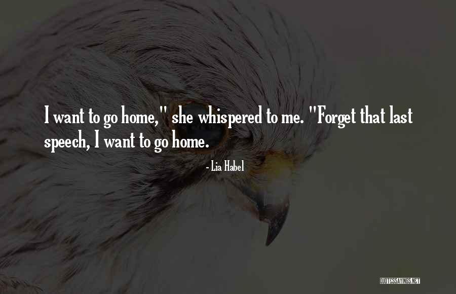 Habel Quotes By Lia Habel Habel Quotes By Lia Habel