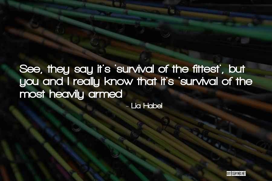 Habel Quotes By Lia Habel Habel Quotes By Lia Habel