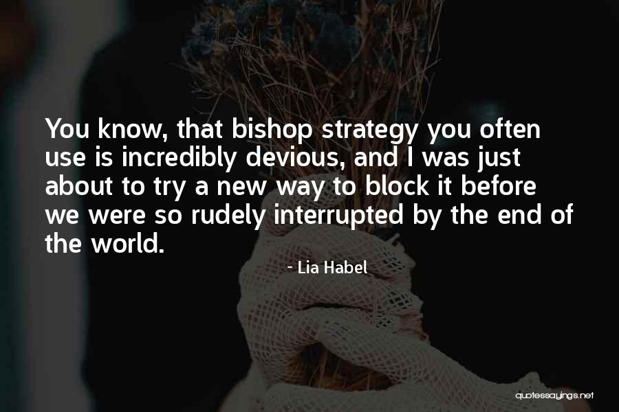 Habel Quotes By Lia Habel Habel Quotes By Lia Habel