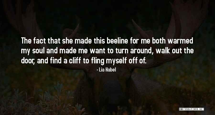 Habel Quotes By Lia Habel Habel Quotes By Lia Habel