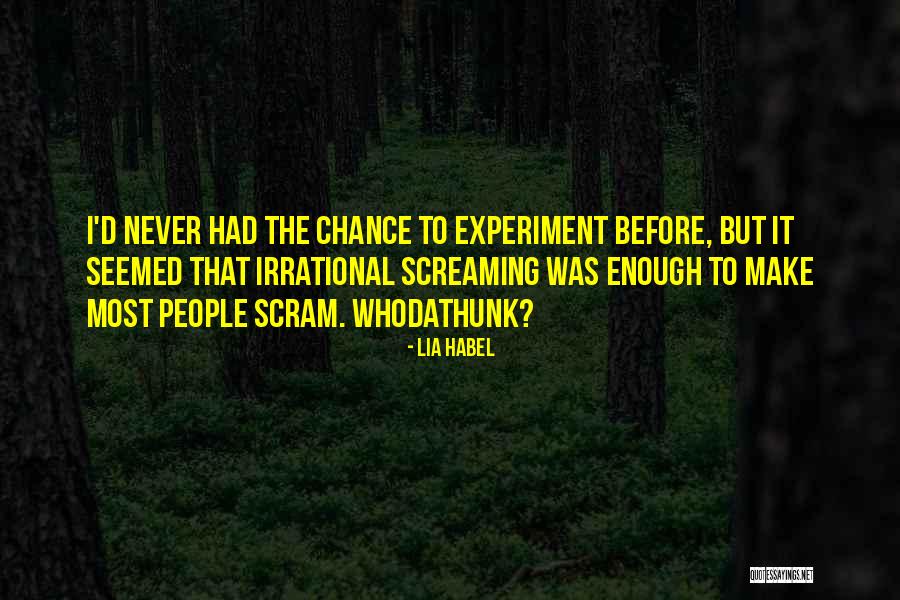 Habel Quotes By Lia Habel Habel Quotes By Lia Habel
