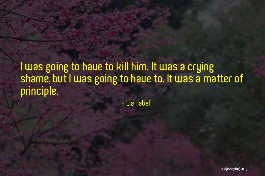 Habel Quotes By Lia Habel Habel Quotes By Lia Habel