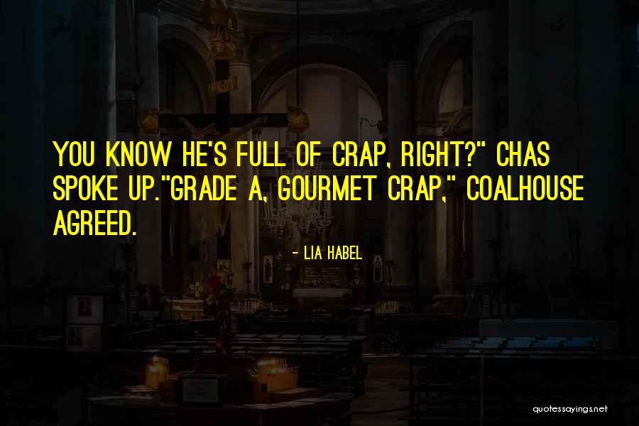 Habel Quotes By Lia Habel Habel Quotes By Lia Habel
