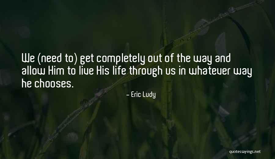 Habemus Papam Quotes By Eric Ludy Habemus Papam Quotes By Eric Ludy