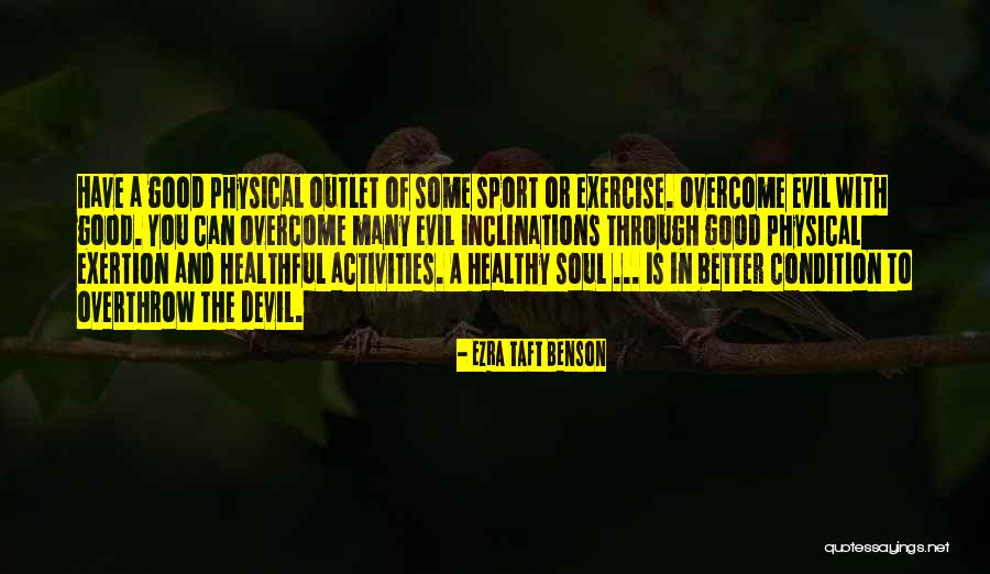 Habenicht Novak Quotes By Ezra Taft Benson Habenicht Novak Quotes By Ezra Taft Benson
