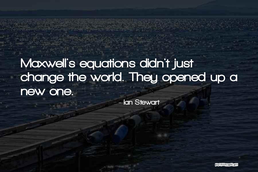 Habens Skokie Quotes By Ian Stewart Habens Skokie Quotes By Ian Stewart
