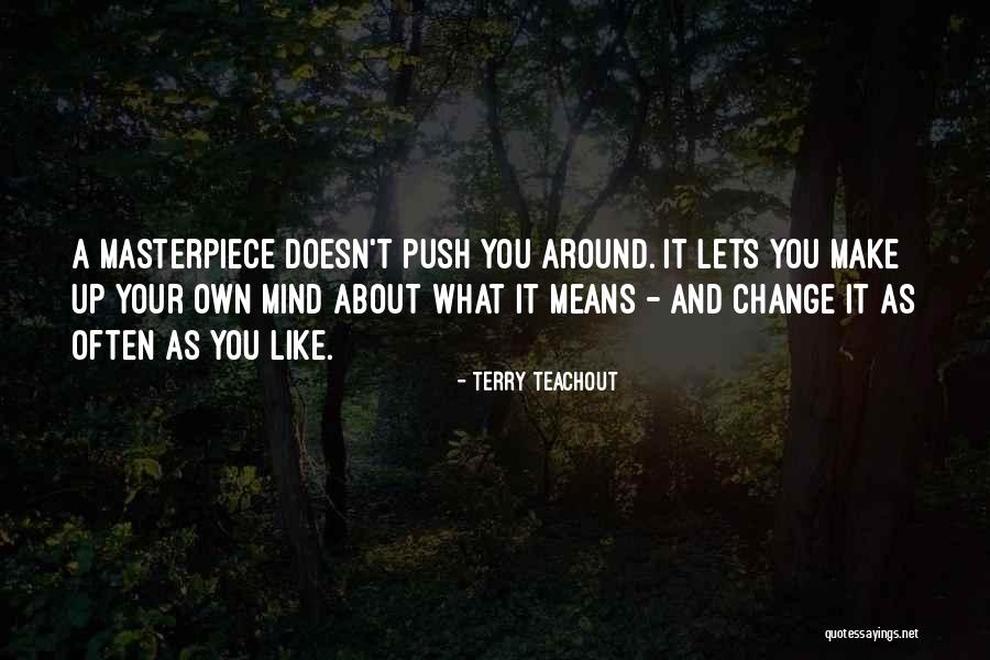 Habenski Quotes By Terry Teachout Habenski Quotes By Terry Teachout