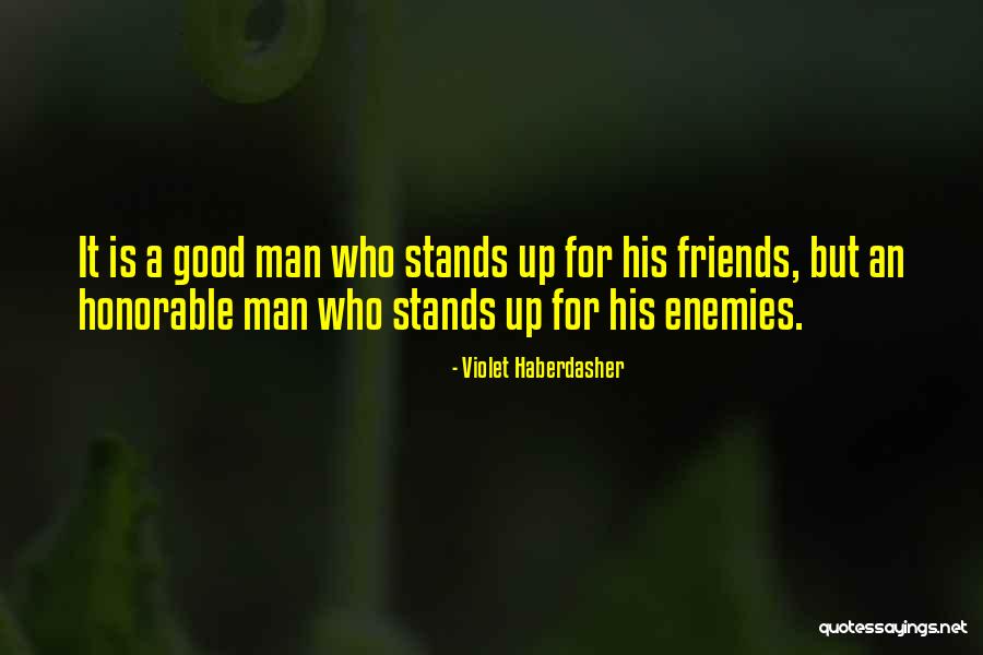 Haberdasher Quotes By Violet Haberdasher Haberdasher Quotes By Violet Haberdasher