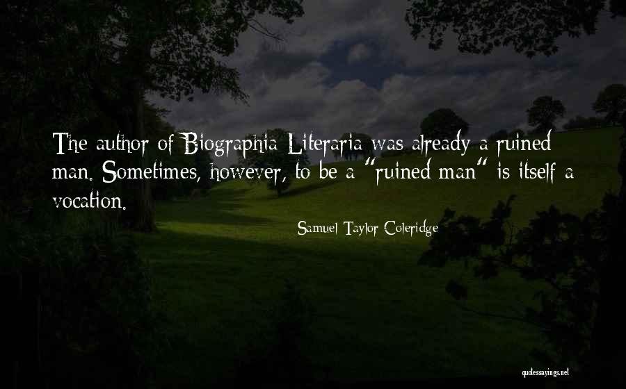 Haberdasheries In London Quotes By Samuel Taylor Coleridge Haberdasheries In London Quotes By Samuel Taylor Coleridge