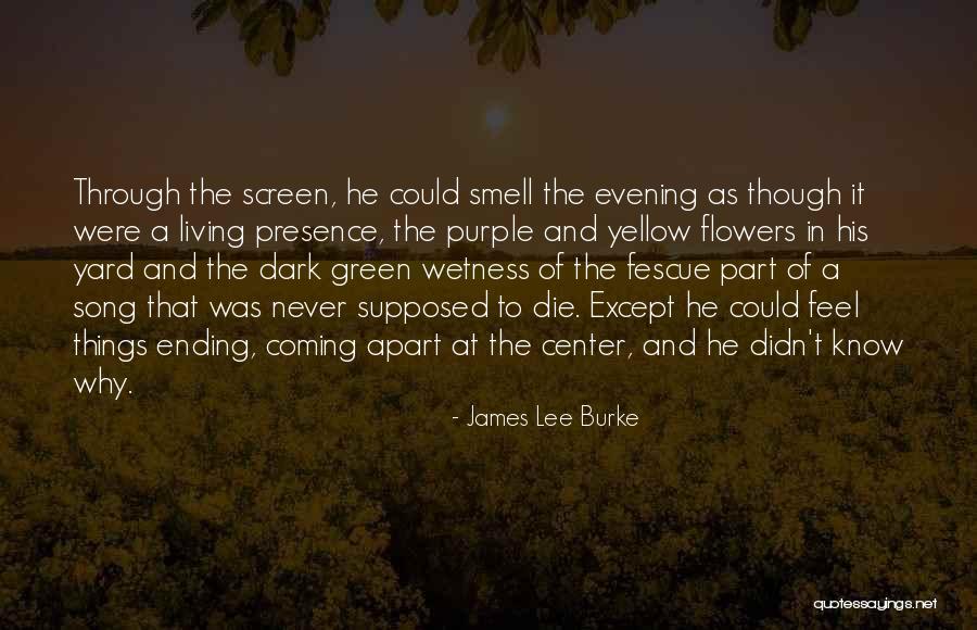 Haberdashers Guild Quotes By James Lee Burke Haberdashers Guild Quotes By James Lee Burke